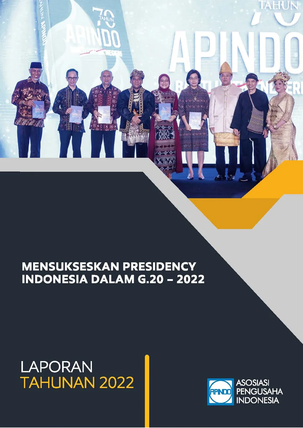 LAPORAN TAHUNAN APINDO Kabupaten Banyuwangi 2022