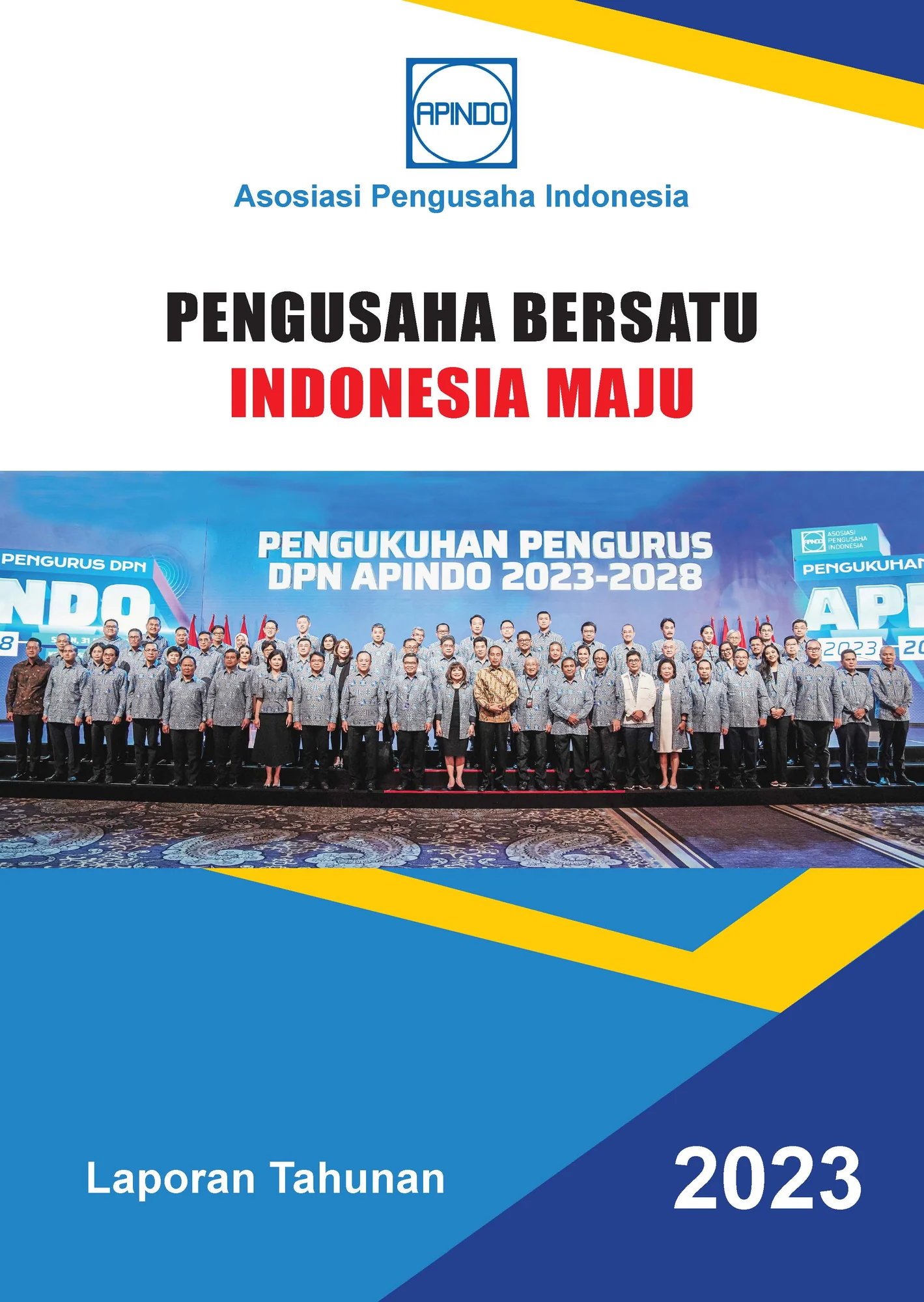 Laporan Tahunan APINDO Kabupaten Banyuwangi 2023
